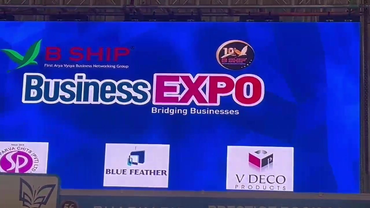 Corporate & Expos — 2