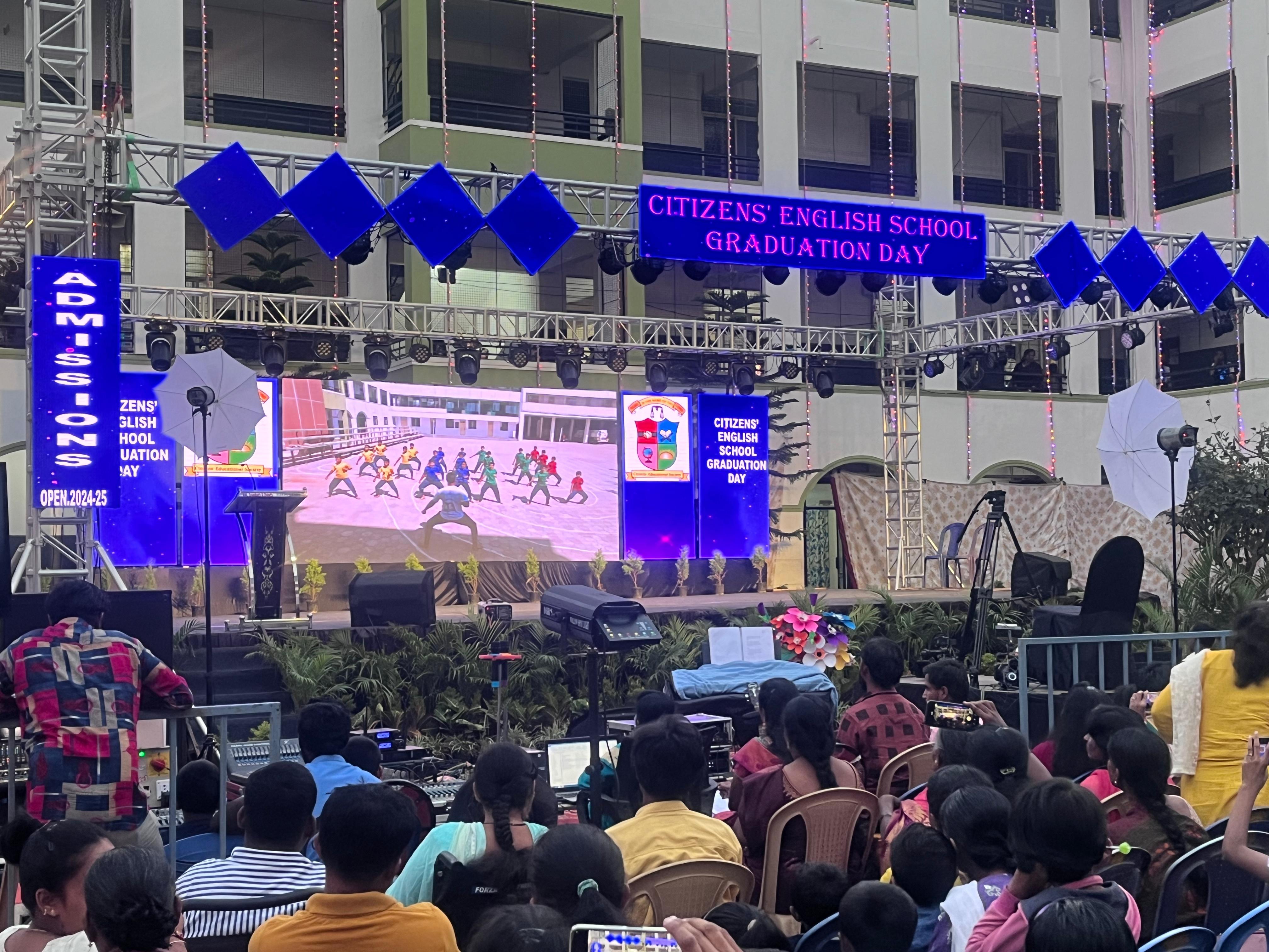 School & College Events — 1
