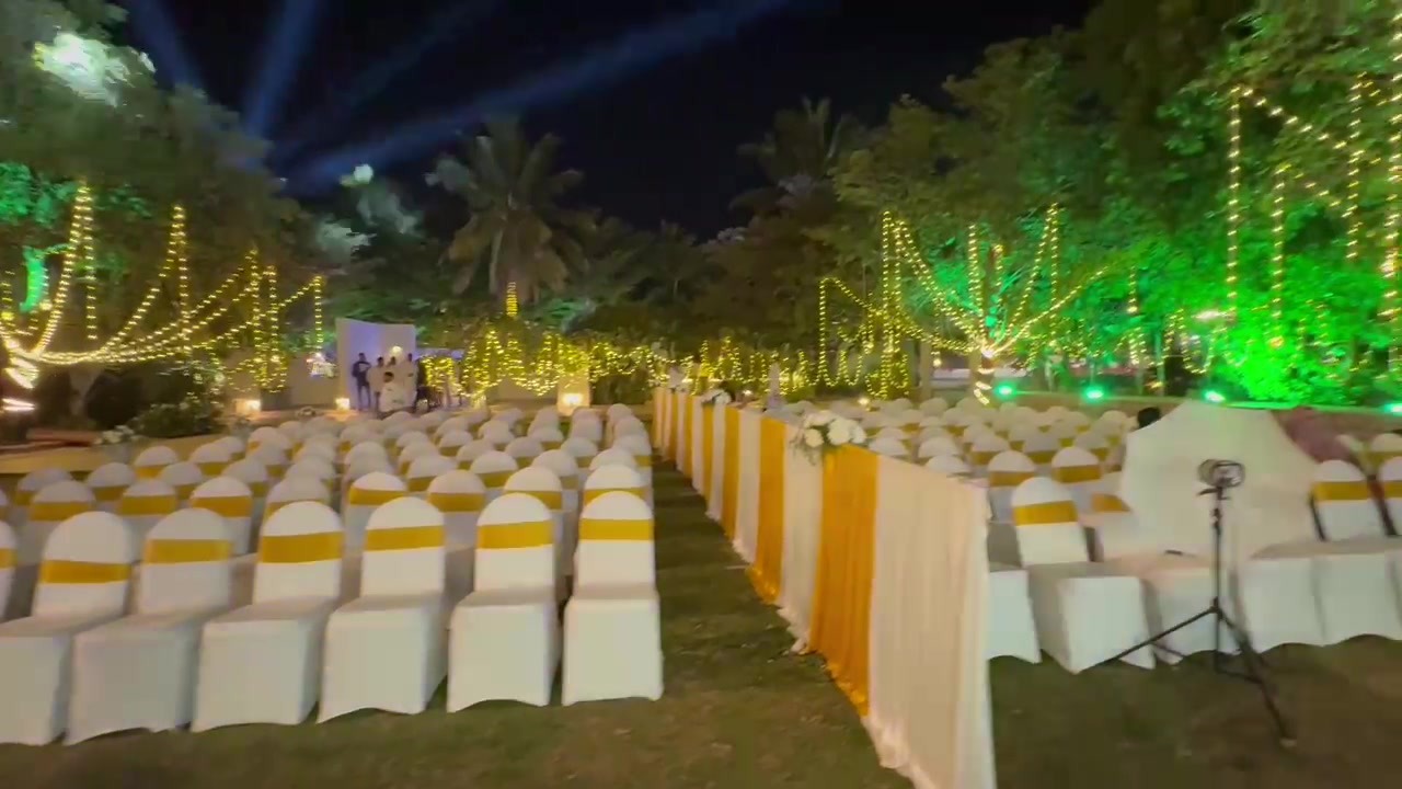Weddings & Receptions — 5
