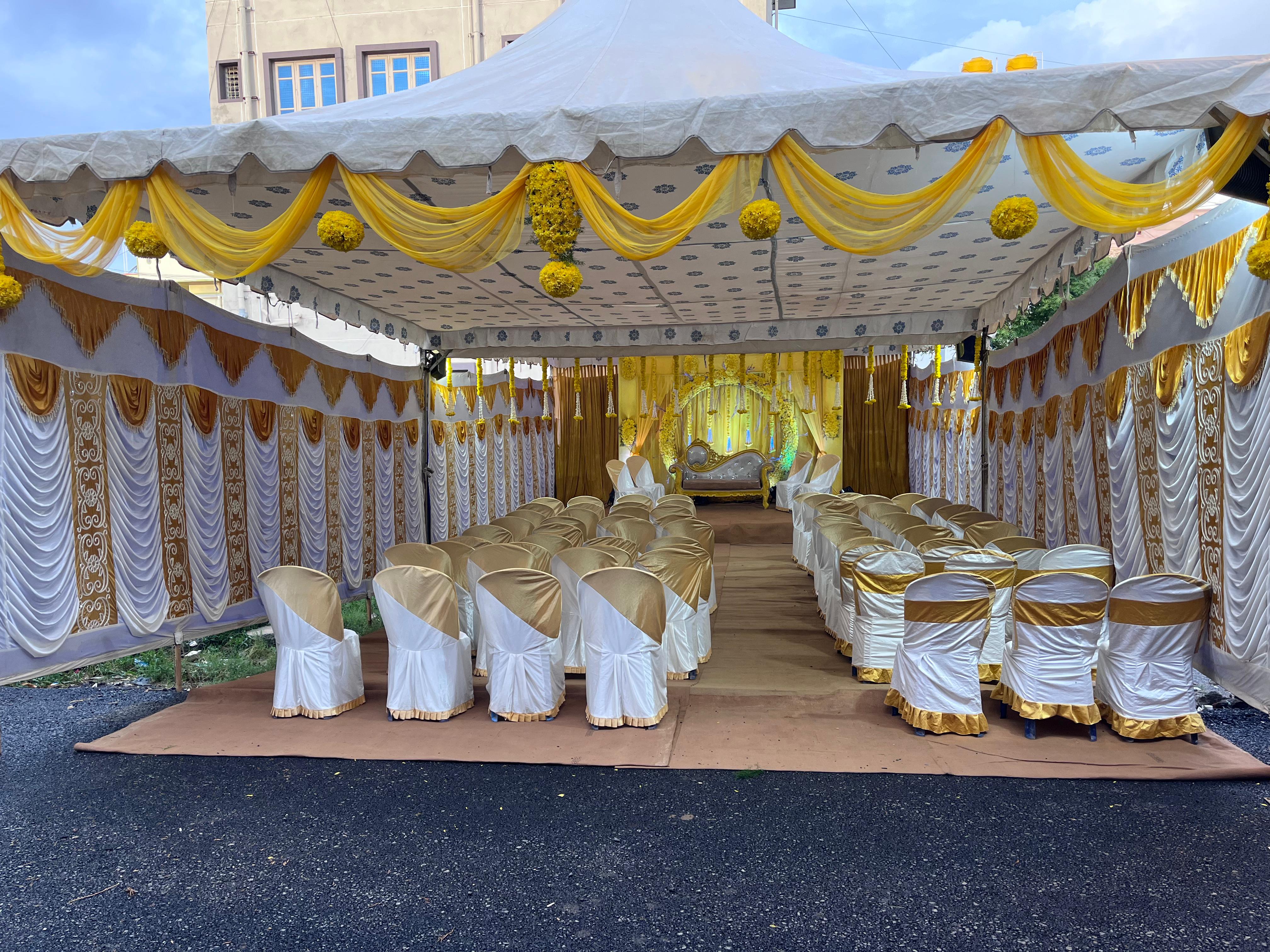 Weddings & Receptions — 3